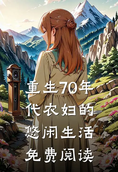 重生70年代农妇的悠闲生活免费阅读