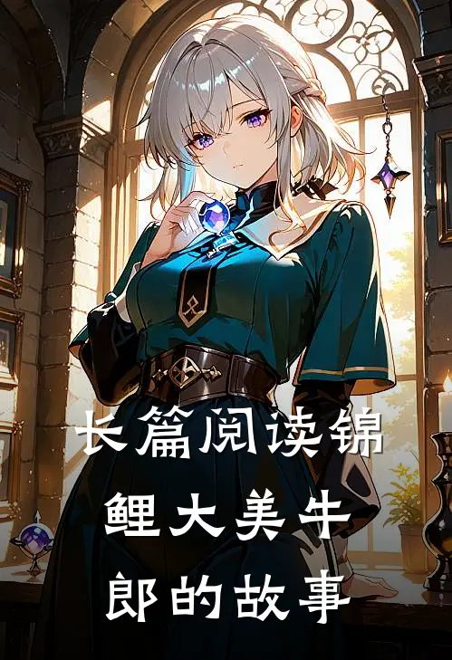长篇阅读锦鲤大美牛郎的故事