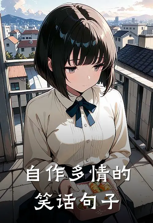 自作多情的笑话句子