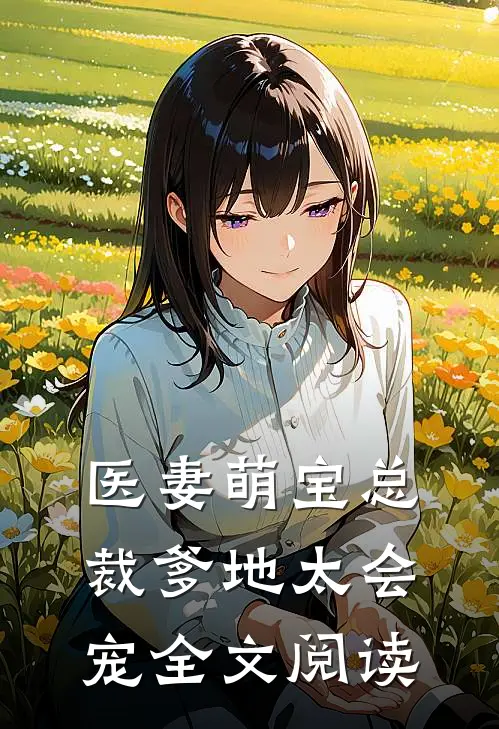 医妻萌宝总裁爹地太会宠全文阅读