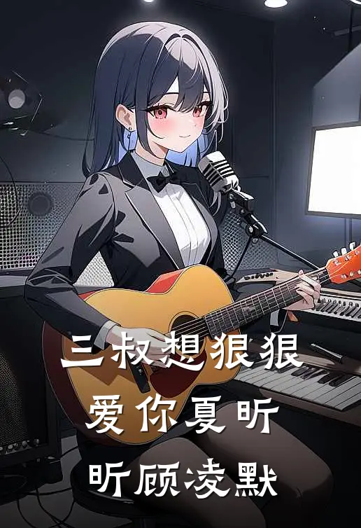 三叔想狠狠爱你夏昕昕 顾凌默