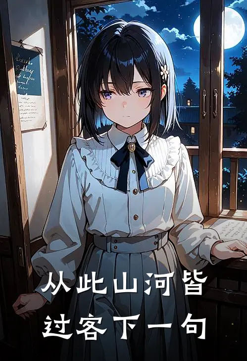 从此山河皆过客下一句