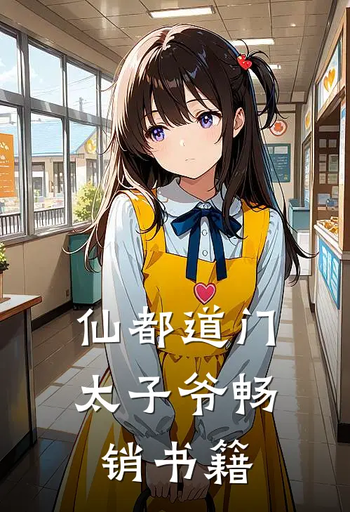 仙都道门太子爷畅销书籍