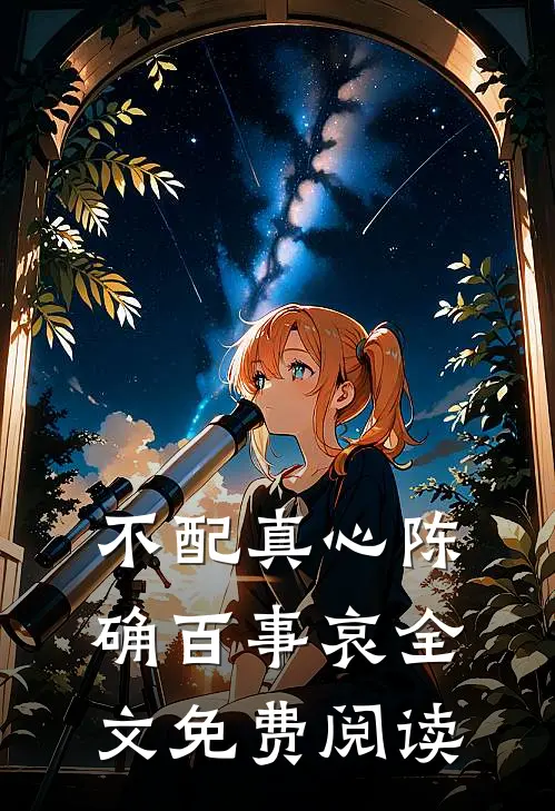 不配真心陈确百事哀全文免费阅读