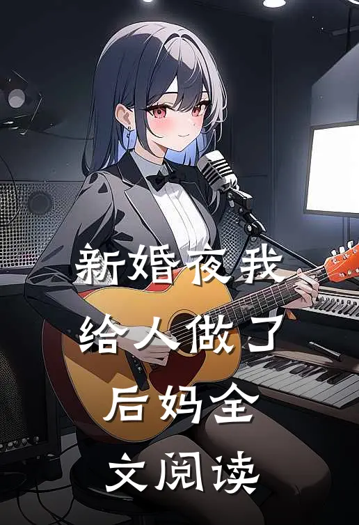 新婚夜我给人做了后妈全文阅读