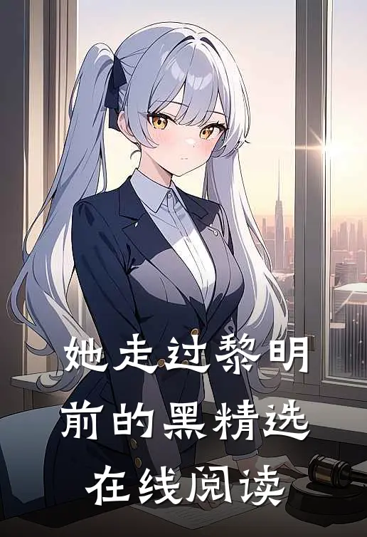 她走过黎明前的黑精选在线阅读