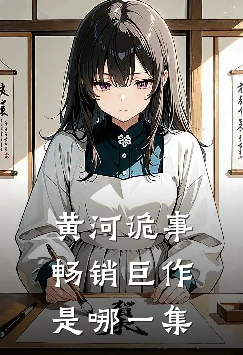 黄河诡事畅销巨作是哪一集