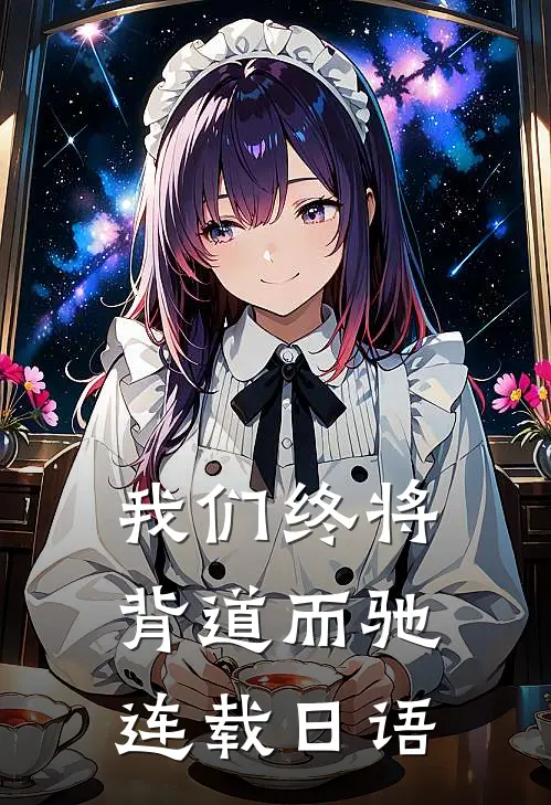 我们终将背道而驰连载日语