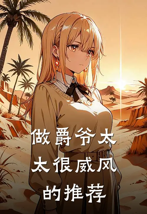 做爵爷太太很威风的推荐
