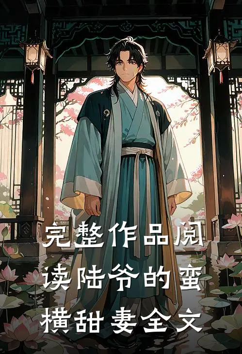 完整作品阅读陆爷的蛮横甜妻全文