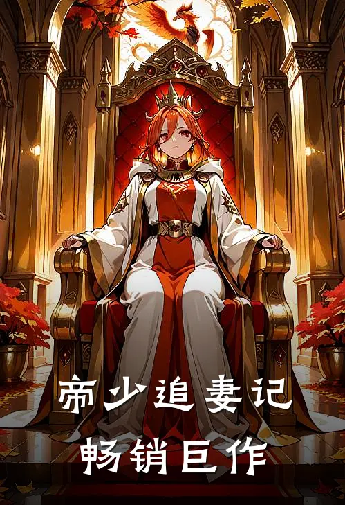 帝少追妻记畅销巨作