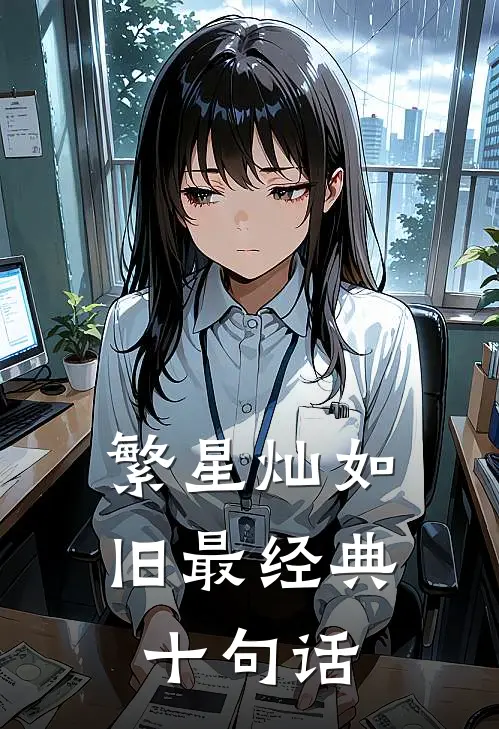 繁星灿如旧最经典十句话