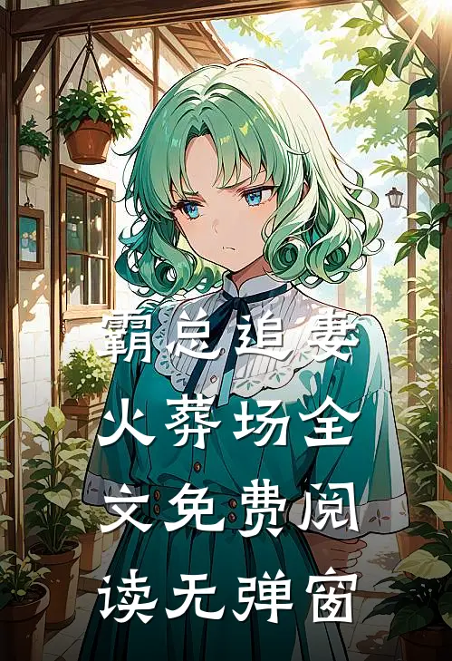 霸总追妻火葬场全文免费阅读无弹窗