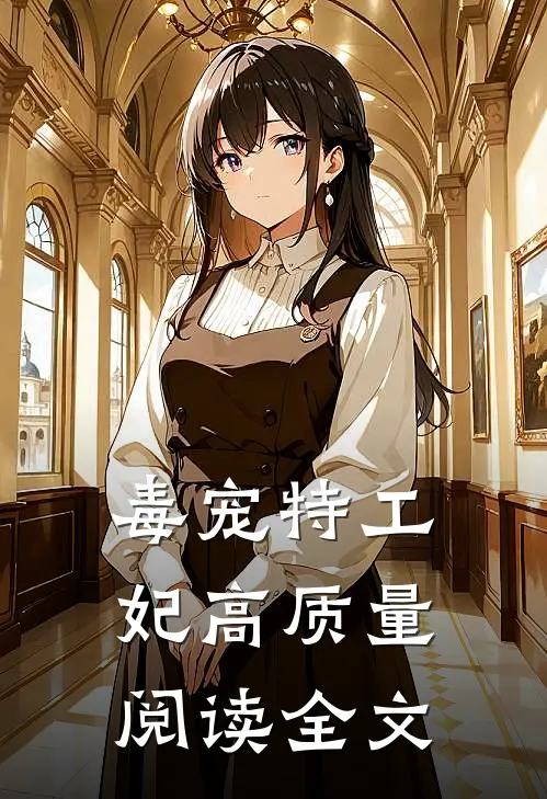 毒宠特工妃高质量阅读全文