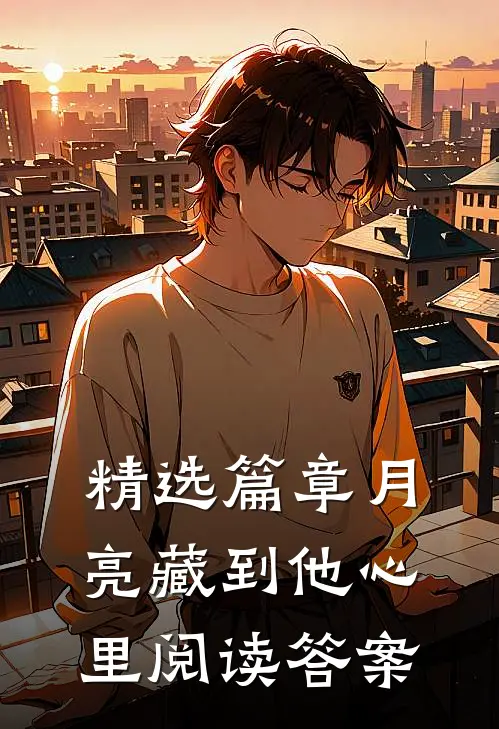 精选篇章月亮藏到他心里阅读答案