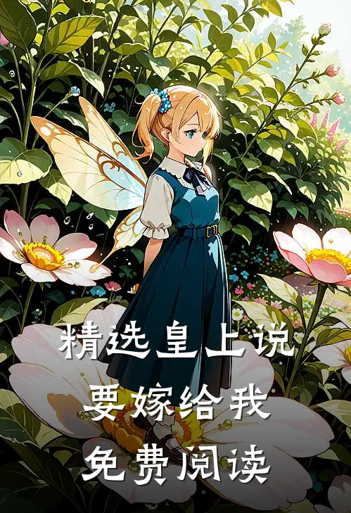 精选皇上说要嫁给我免费阅读