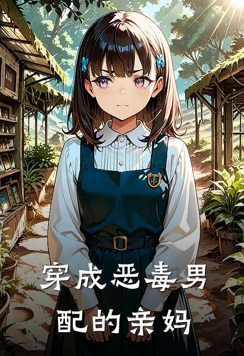 穿成恶毒男配的亲妈