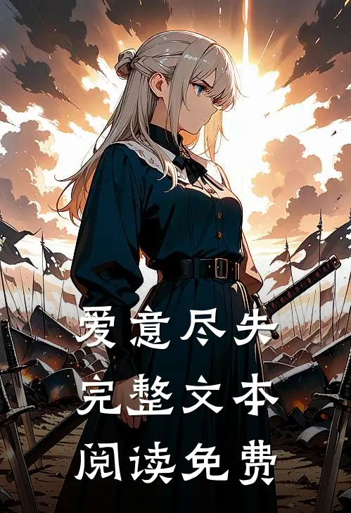 爱意尽失完整文本阅读免费