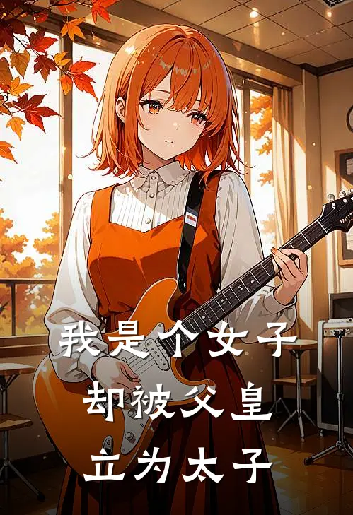我是个女子却被父皇立为太子