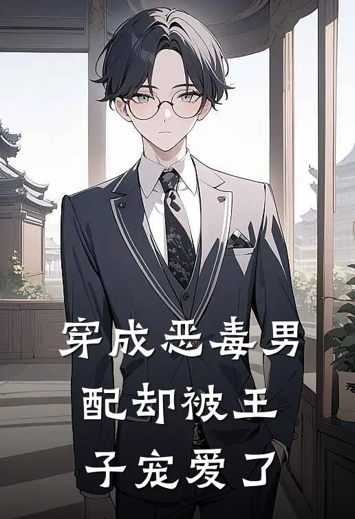 穿成恶毒男配却被王子宠爱了