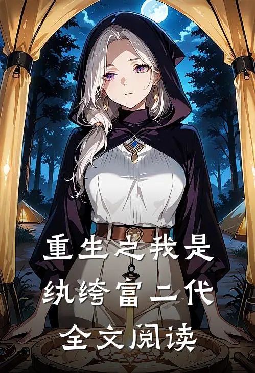 重生之我是纨绔富二代全文阅读