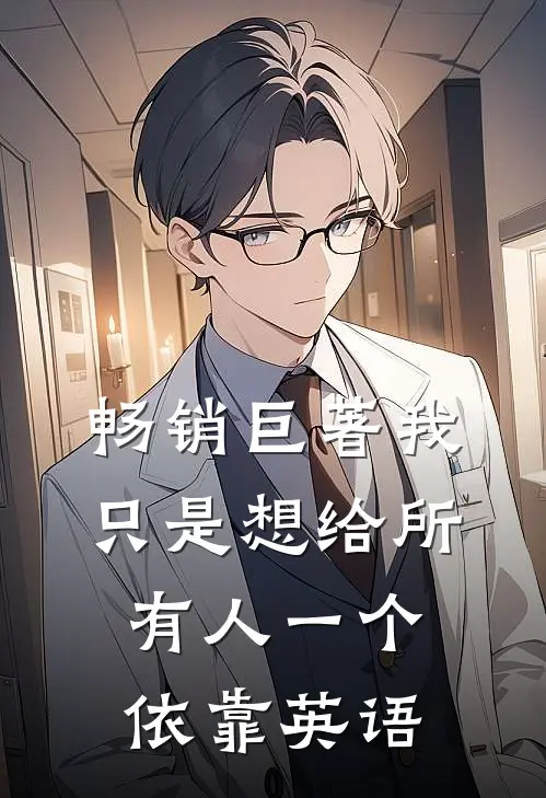 畅销巨著我只是想给所有人一个依靠英语