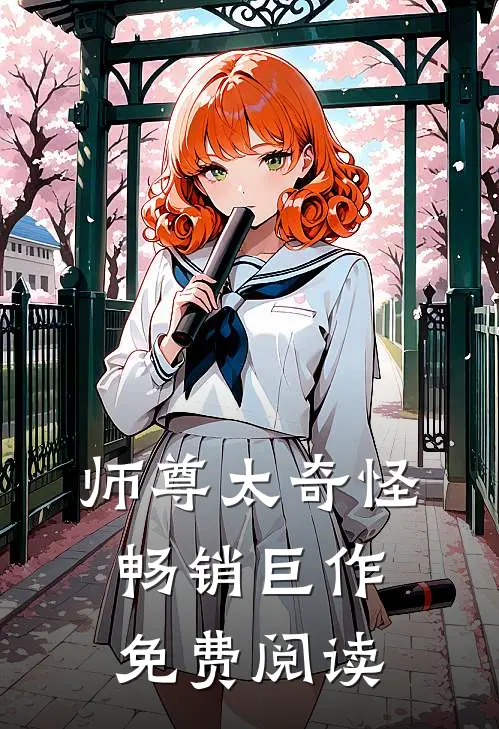 师尊太奇怪畅销巨作免费阅读
