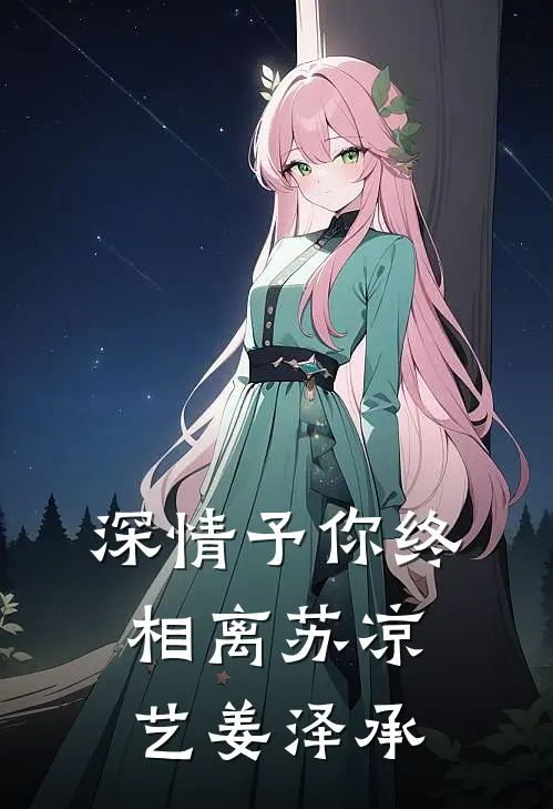 深情予你终相离苏凉艺姜泽承