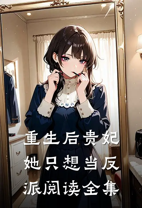 重生后贵妃她只想当反派阅读全集