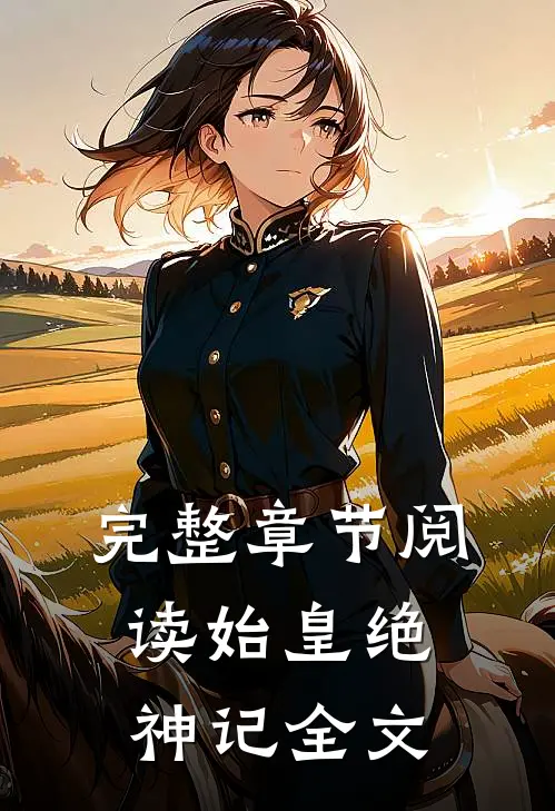 完整章节阅读始皇绝神记全文