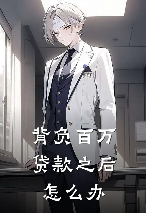 背负百万贷款之后怎么办