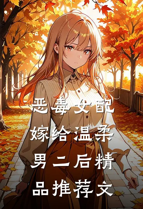 恶毒女配嫁给温柔男二后精品推荐文