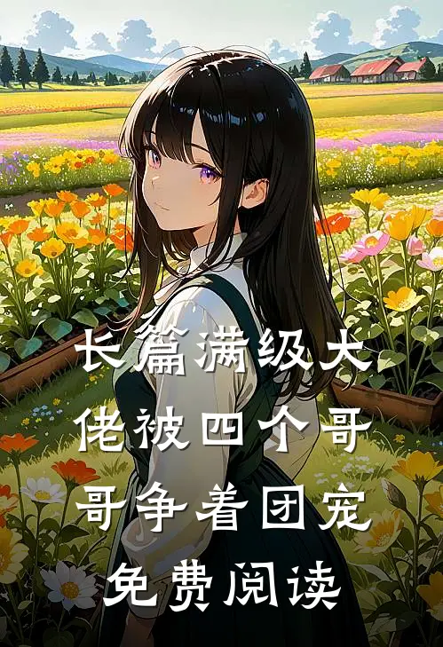 长篇满级大佬被四个哥哥争着团宠免费阅读