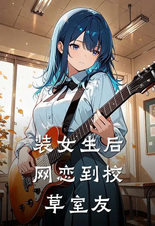 装女生后网恋到校草室友