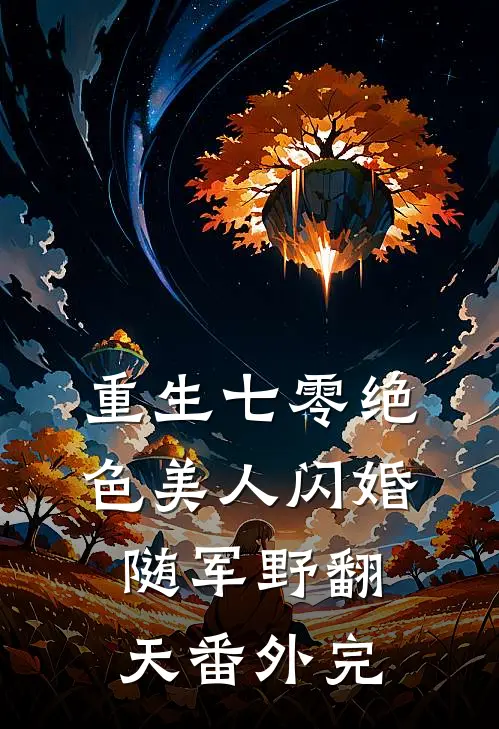 重生七零绝色美人闪婚随军野翻天番外完