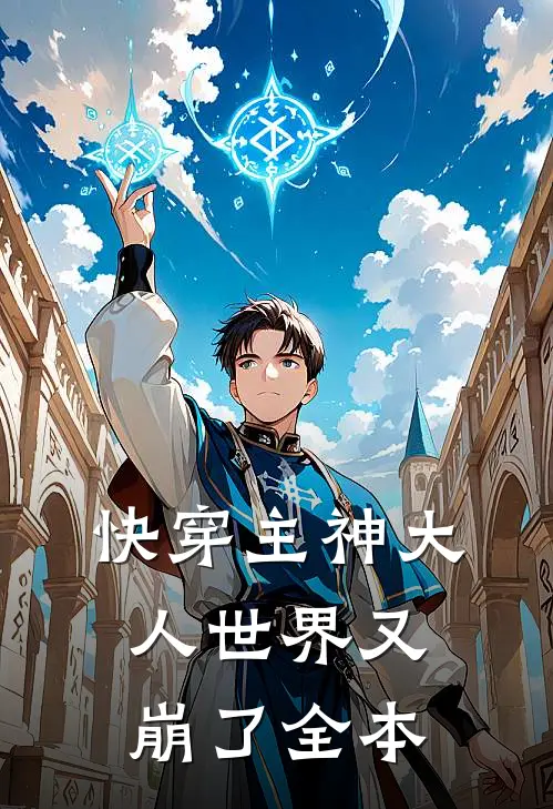 快穿主神大人世界又崩了全本
