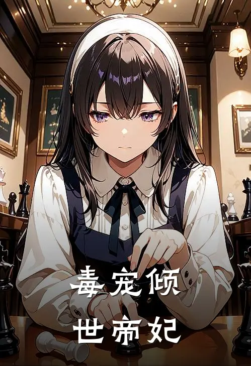 毒宠倾世帝妃