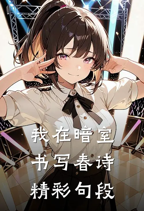 我在暗室书写春诗精彩句段