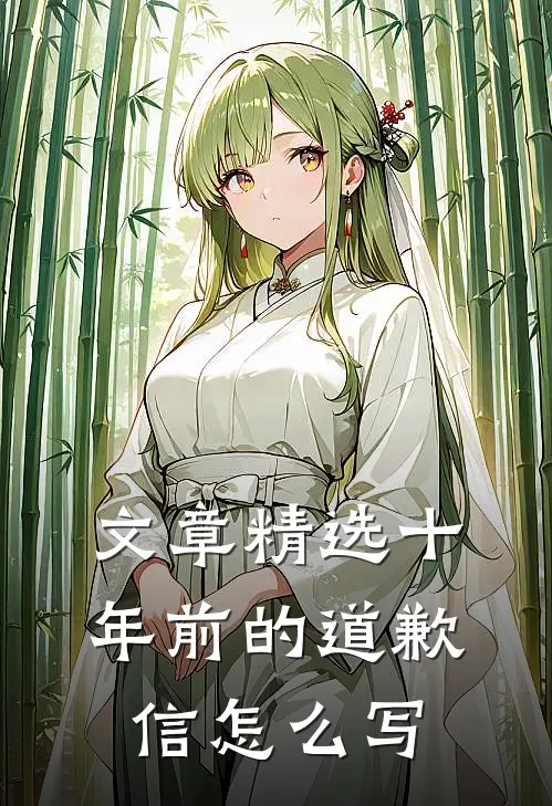 文章精选十年前的道歉信怎么写