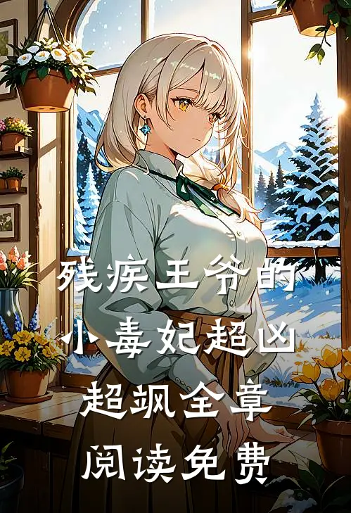 残疾王爷的小毒妃超凶超飒全章阅读免费