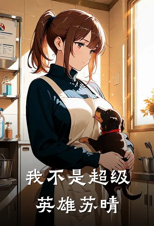 我不是超级英雄 苏晴