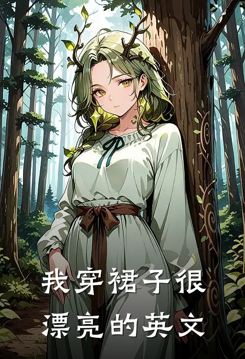 我穿裙子很漂亮的英文