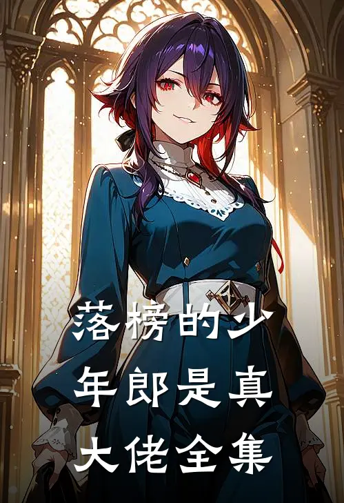 落榜的少年郎是真大佬全集