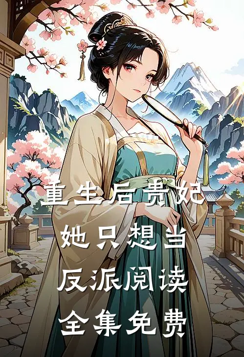 重生后贵妃她只想当反派阅读全集免费