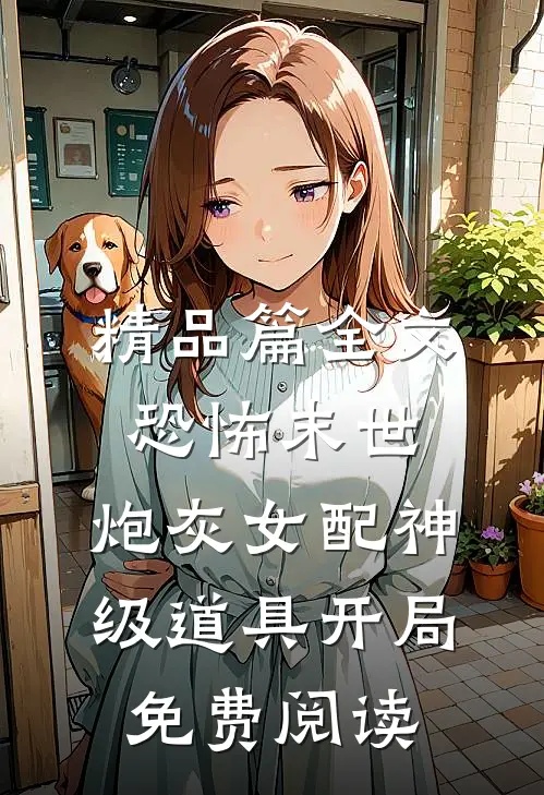 精品篇全文恐怖末世,炮灰女配神级道具开局免费阅读