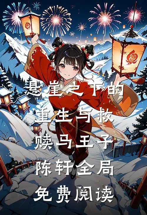 悬崖之下的重生与救赎马王子陈轩全局免费阅读