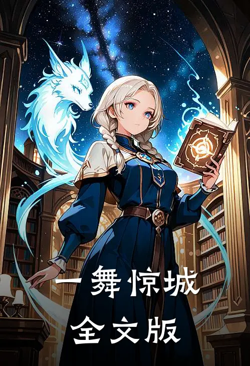 一舞惊城全文版