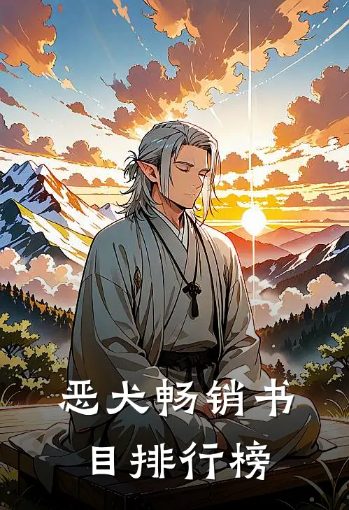 恶犬畅销书目排行榜