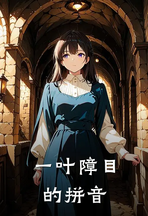 一叶障目的拼音
