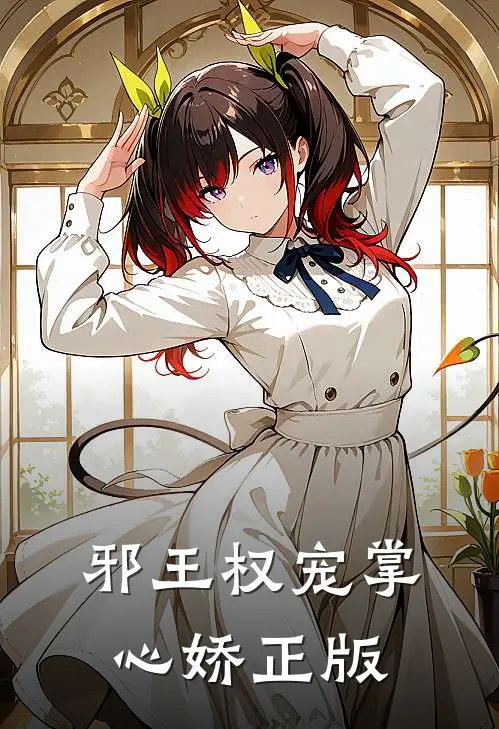 邪王权宠掌心娇正版